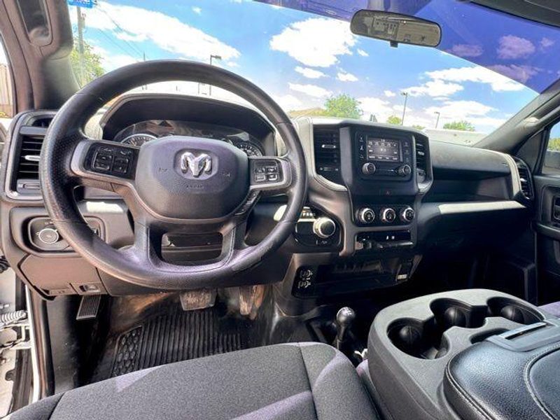 Used 2022 RAM 2500 TradesmanImage 9