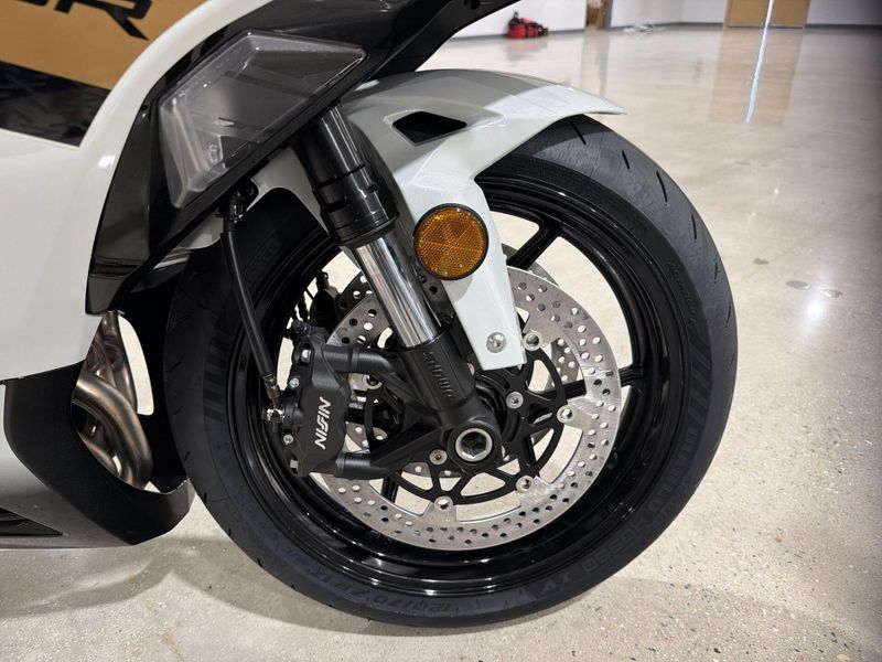 New 2026 Kawasaki NINJA ZX-6R ABS Image 19