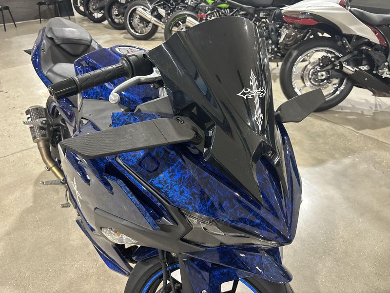 Used 2024 Kawasaki NINJA 500 Image 23