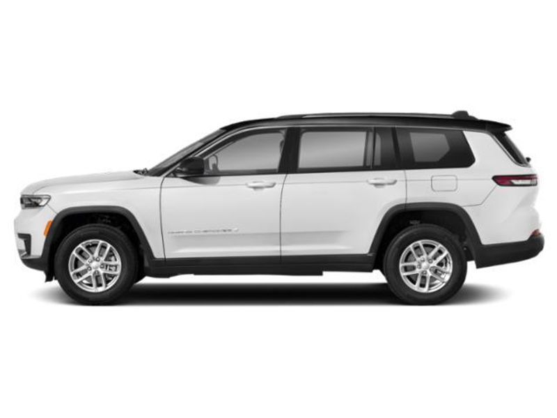 2025 Jeep Grand Cherokee L Summit Reserve 4x4Image 2