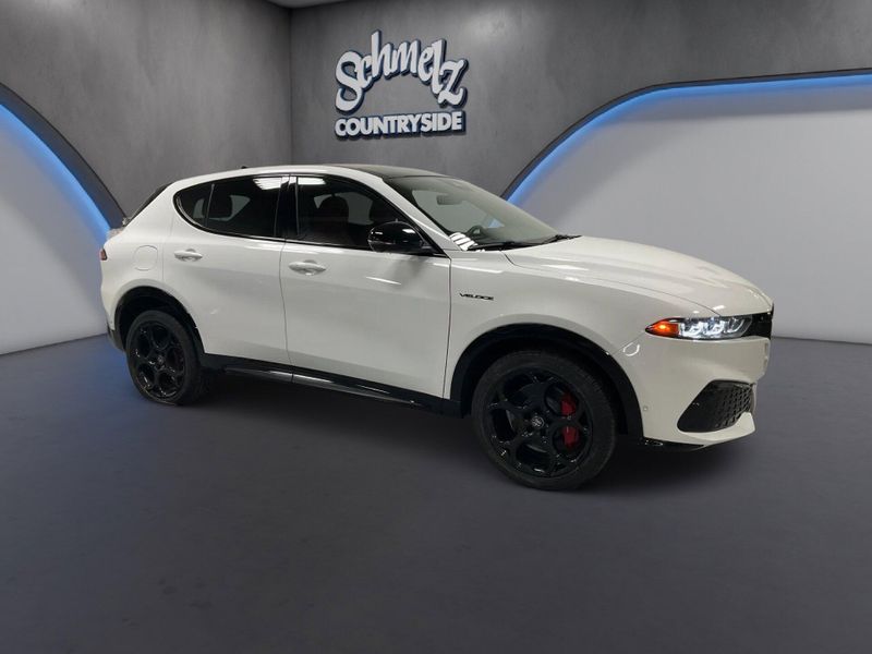 New 2026 Alfa Romeo Tonale Veloce AwdImage 2