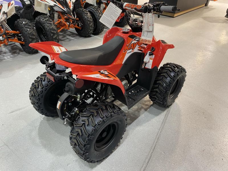 New 2026 KAYO STORM 70 
