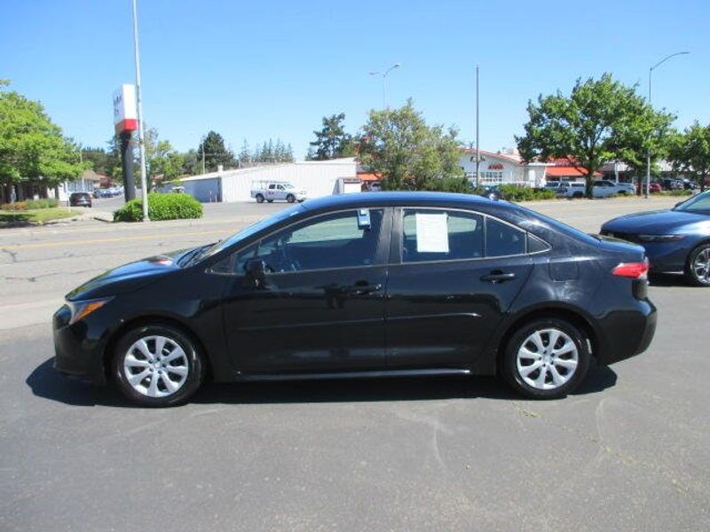 Used 2024 Toyota Corolla LEImage 12