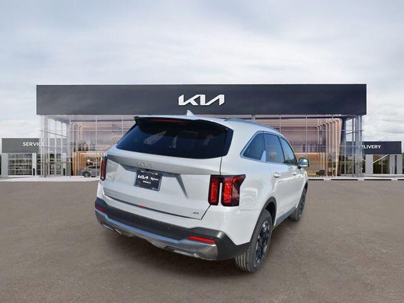 New 2026 Kia Sorento SImage 4