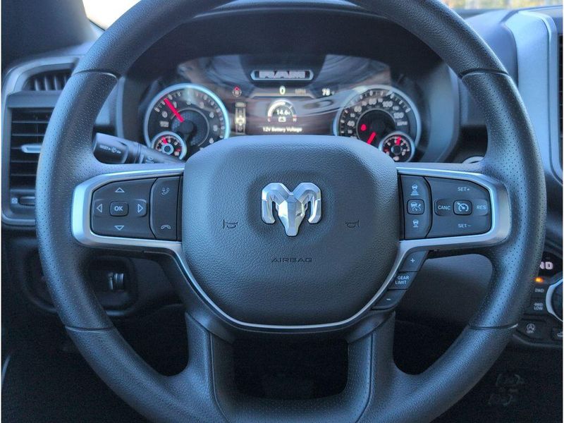 New 2026 RAM 1500 Warlock Crew Cab 4x4 5