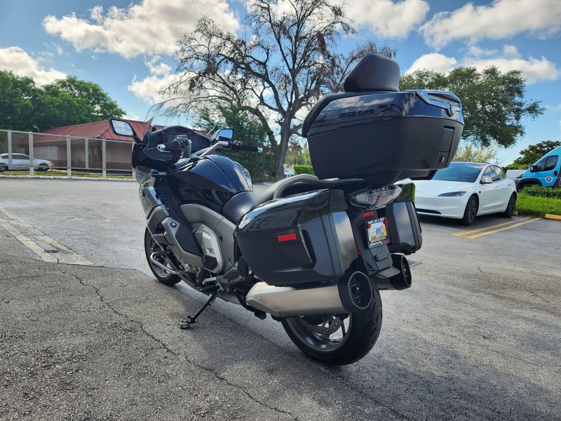 2022 BMW K 1600 GTL Image 7