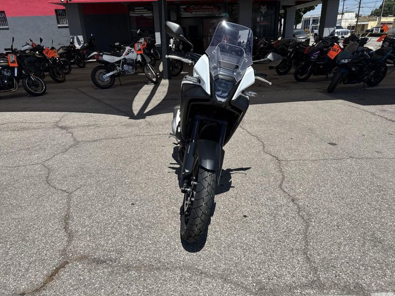 New 2026 Honda NX500 ABS Image 11