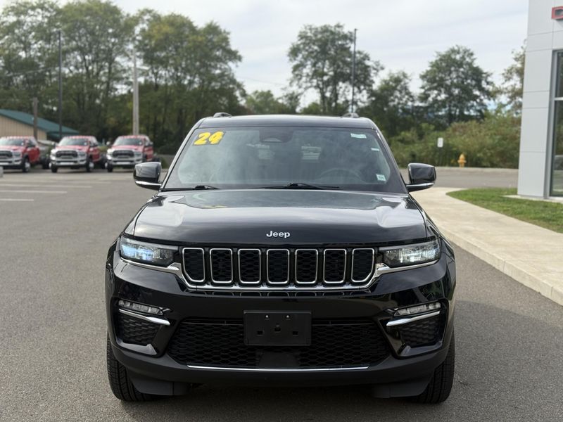 2024 Jeep Grand Cherokee Limited 4xe photo 6