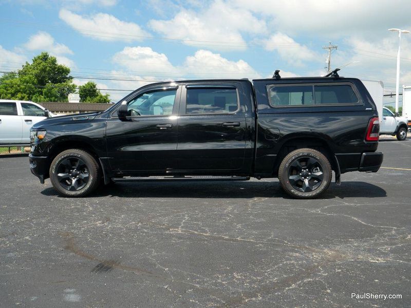 Used 2023 RAM 1500 Tradesman Night EditionImage 9