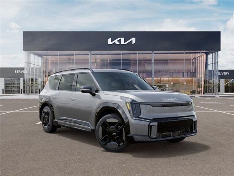 2025 Kia EV9 GT-LineImage 8