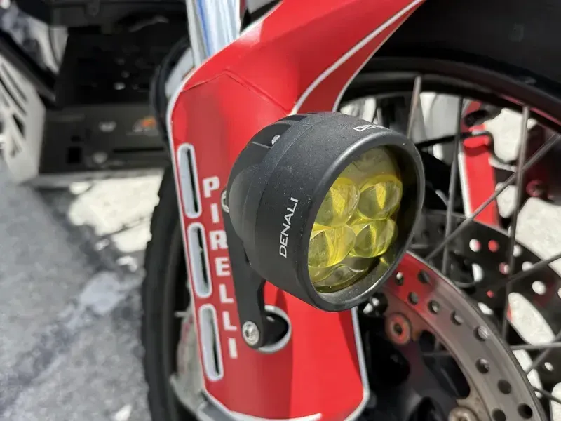 Used 2023 Ducati DesertX 937 