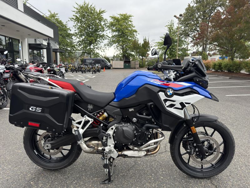 2025 BMW F 800 GS
