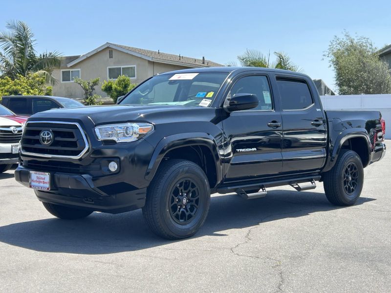 Used 2022 Toyota Tacoma SR5Image 6