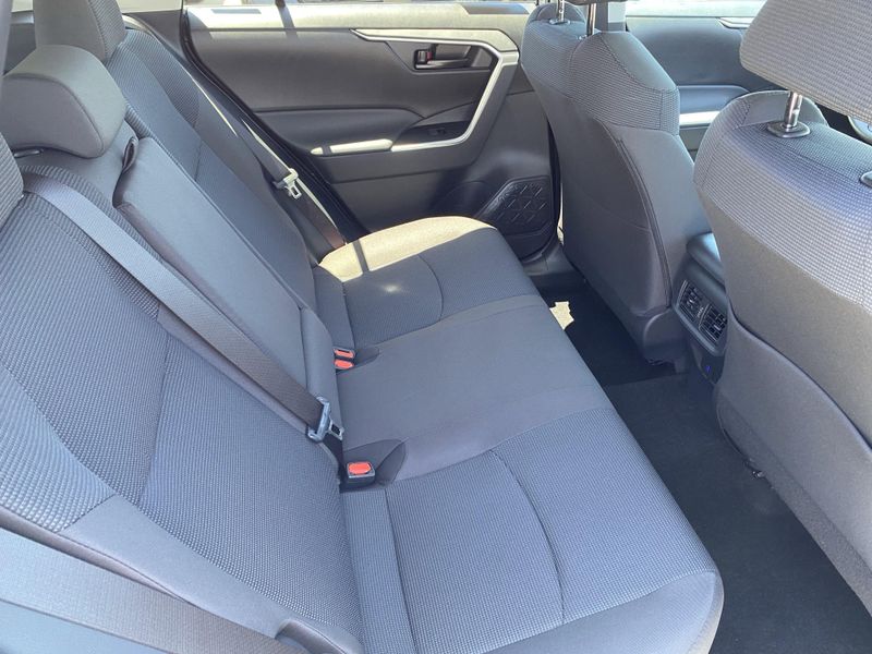 New 2025 Toyota RAV4 LEImage 12