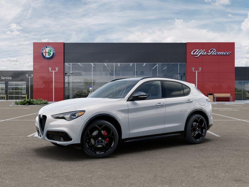 New 2025 Alfa Romeo Stelvio AwdImage 21