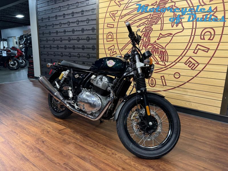 2024 Royal Enfield Interceptor 650 Image 2