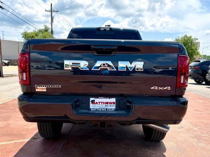 New 2026 RAM 2500 Laramie Mega Cab 4x4 6