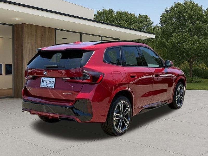 New 2026 BMW X1 xDrive28iImage 8