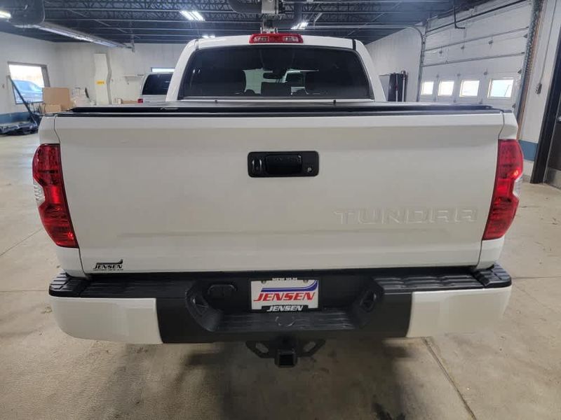 2021 Toyota Tundra SR5 Grade photo 4