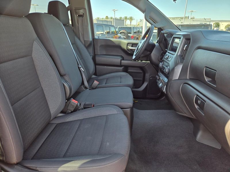 Used 2025 Chevrolet Silverado 1500 4WD Crew Cab 147 Custom Trail Boss