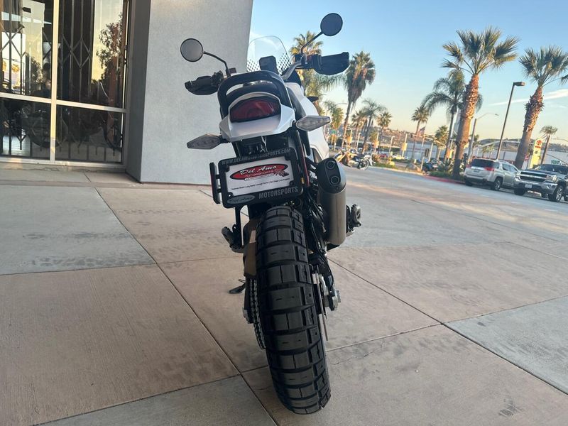 2025 Ducati Desertx Image 5