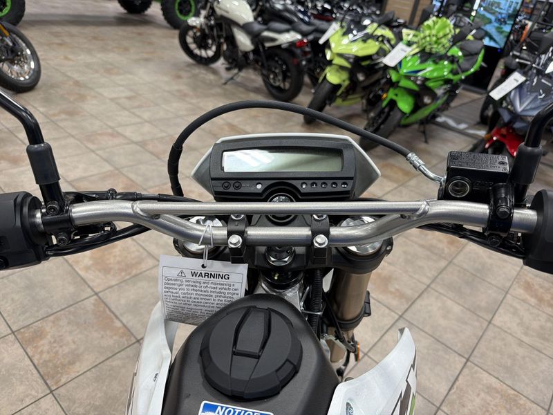 New 2026 Kawasaki KLX300R Image 23