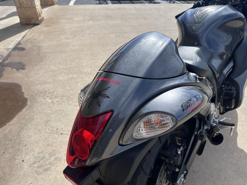USED 2020 SUZUKI HAYABUSA 1340 Image 5