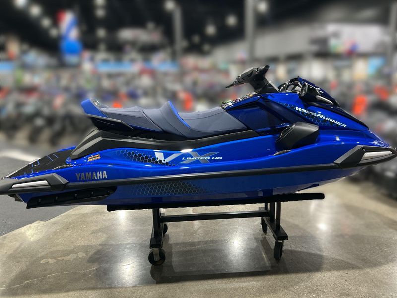 New 2026 Yamaha VX LIMITED HO Image 13
