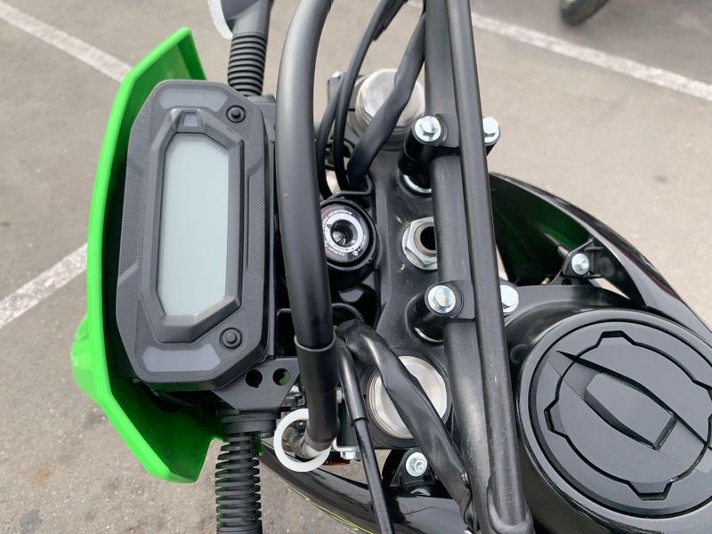 Used 2023 Kawasaki KLX230SM Image 19