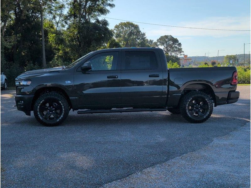 New 2026 RAM 1500 Warlock Crew Cab 4x4 5