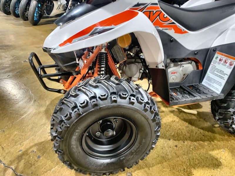 New 2026 Kayo STORM 70 Image 11