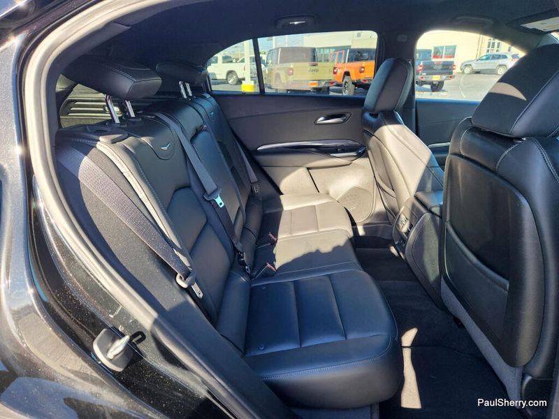 Used 2023 Cadillac XT4 AWD Luxury