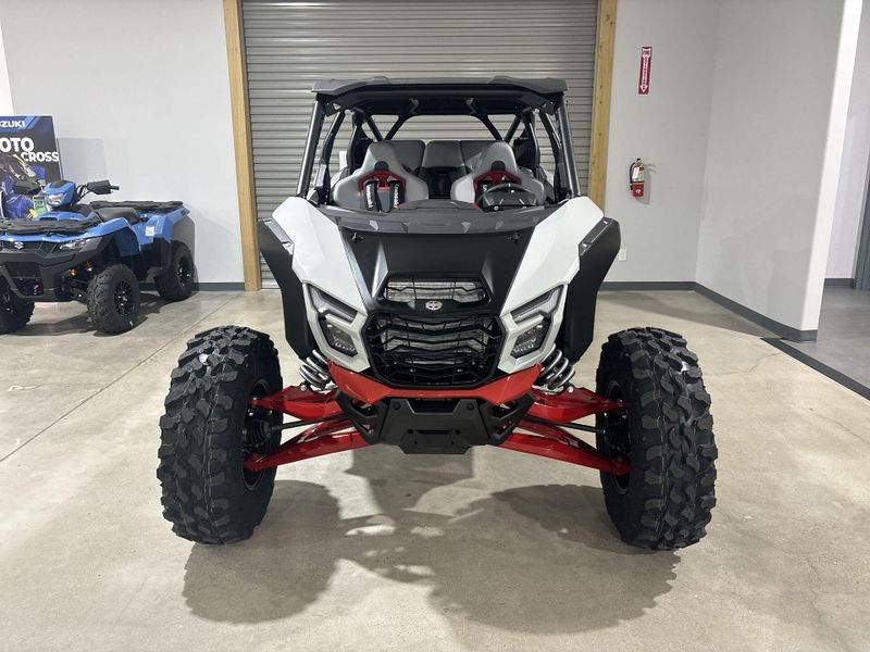 New 2026 Kawasaki TERYX5 H2 DELUXE ES Image 11
