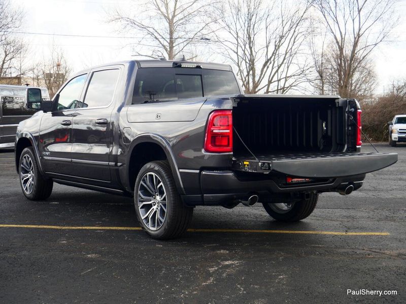 New 2026 RAM 1500 Tungsten Crew Cab 4x4