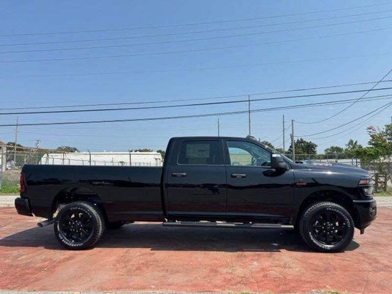 New 2026 RAM 2500 Black Express Crew Cab 4x4 8