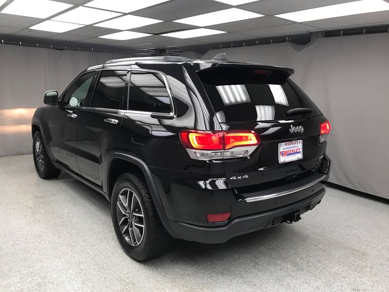 Used 2020 Jeep Grand Cherokee LimitedImage 17