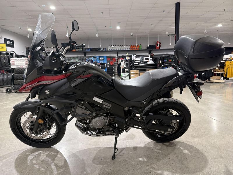 Used 2021 Suzuki V-STROM 650XT CA Image 14