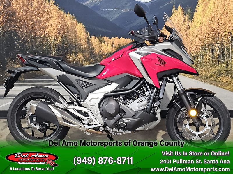 2022 Honda NC750X DCT DCT ABSImage 1