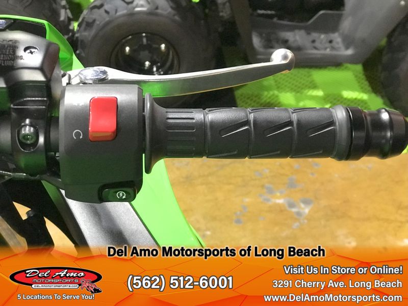 New 2025 Kawasaki NINJA 650 KRT EDITION ABS Image 7