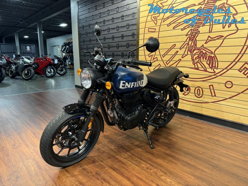 New 2024 Royal Enfield Hunter 350 Image 4