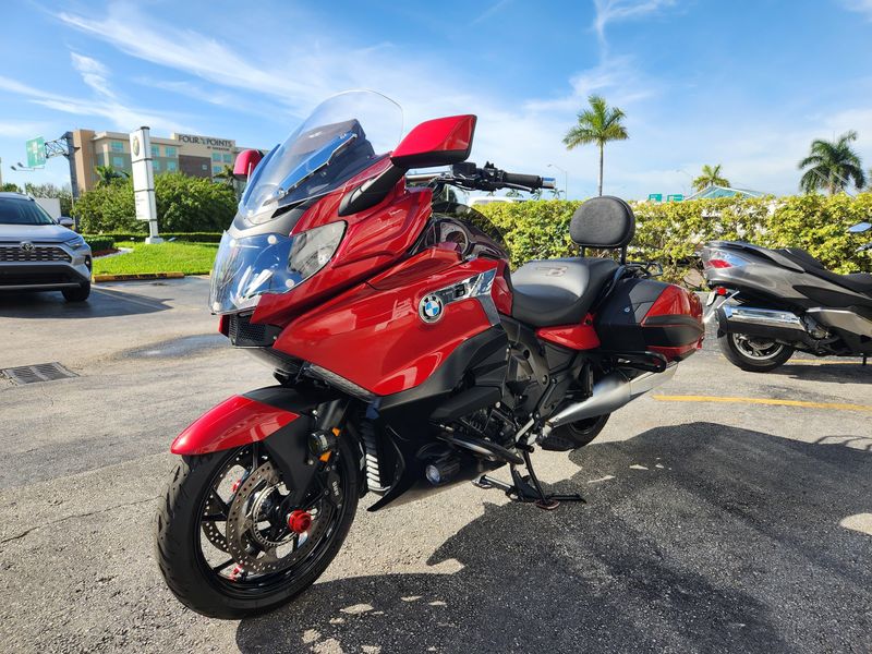 2021 BMW K 1600 B Image 3