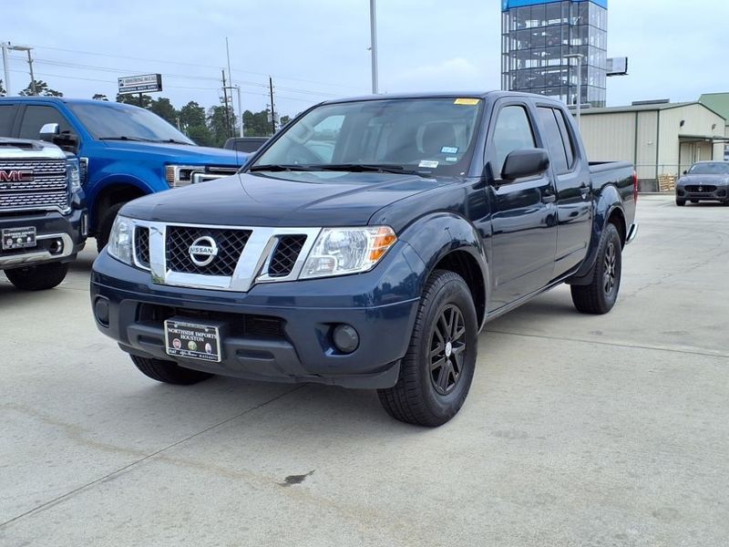 2019 Nissan Frontier SVImage 6