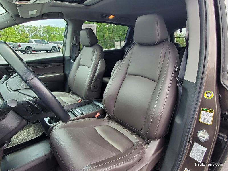 Used 2022 Honda Odyssey EX-L