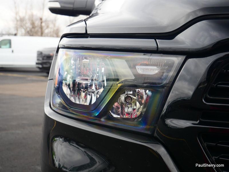 Used 2020 RAM 1500 Big Horn Night