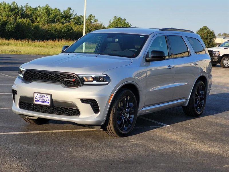 2025 Dodge Durango Gt RwdImage 3