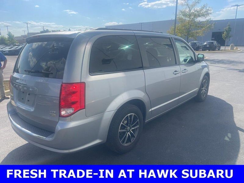 2018 Dodge Grand Caravan GT photo 5