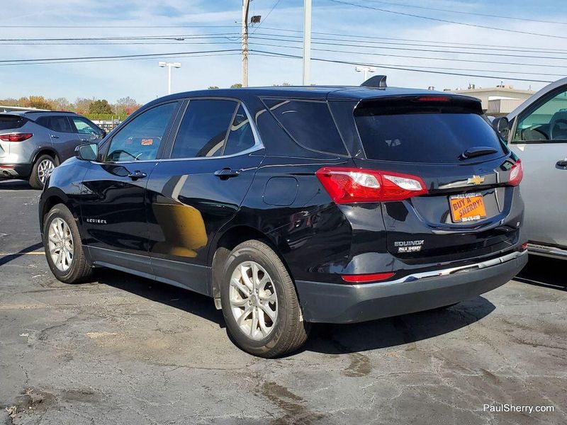 2021 Chevrolet Equinox LTImage 10