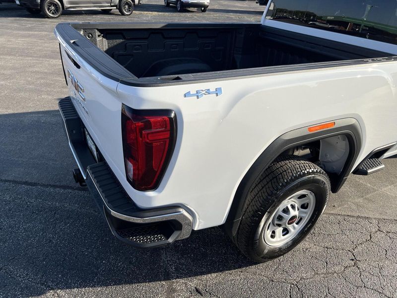 2026 Gmc Sierra HD Pro photo 40