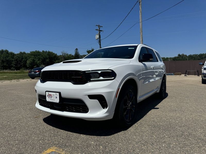 2024 Dodge Durango Gt Plus AwdImage 4