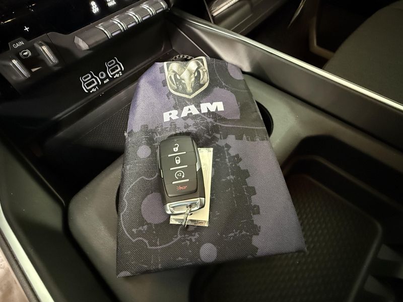 New 2026 RAM 2500 Big Horn Crew Cab 4x4 6